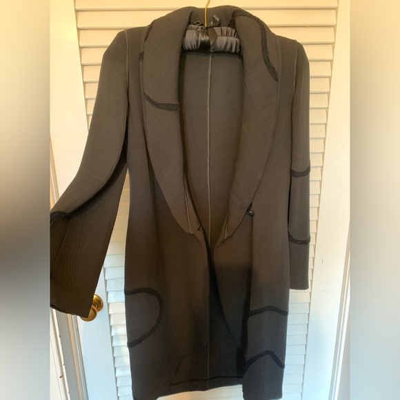 GIORGIO ARMANI COAT/DRESS in EUC- - Picture 6 of 6